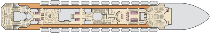 Deck 4 - Atlantic